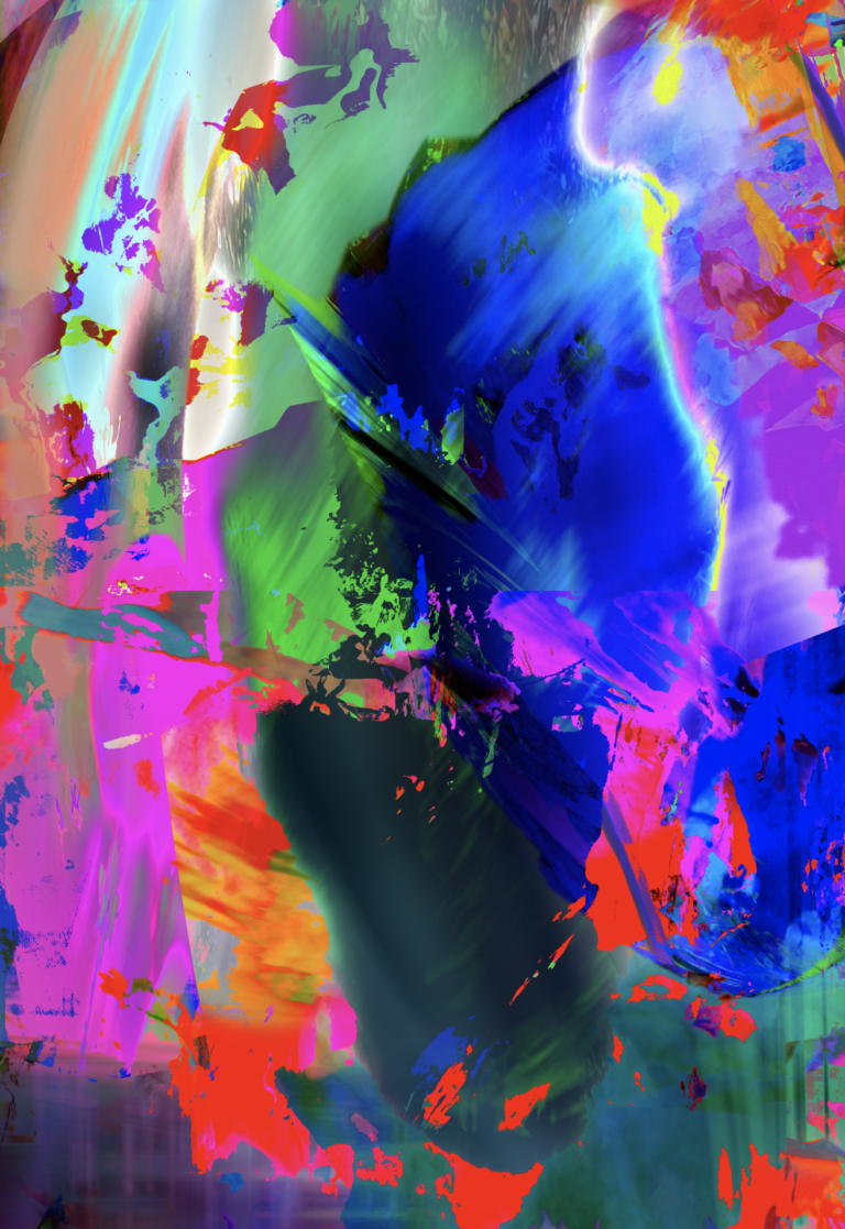 Pigmentprint, 146x110 cm
